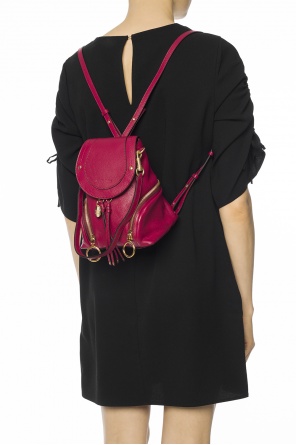'olga' backpack, zdjęcie 2 'olga' backpack od See By Chloe